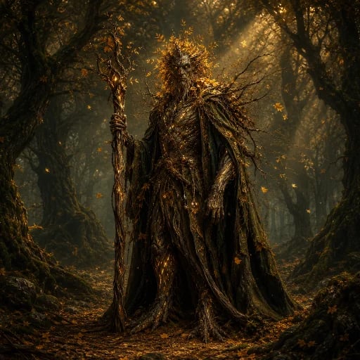Laurelion Oakbeard