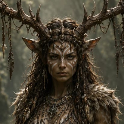 Eikthyra Thorn
