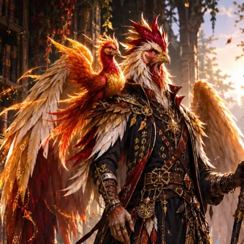 Kor'Rakan, der Morgenrufer
