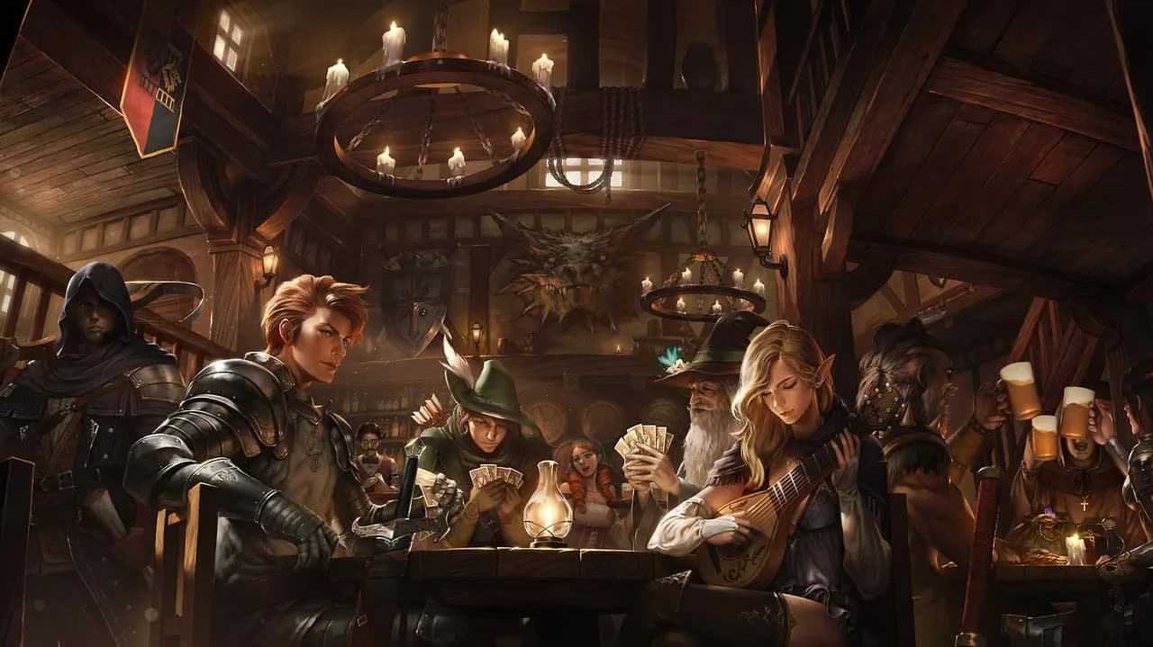 The Adventurer's Guild