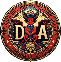 DIA: Demonology Investigation Agency