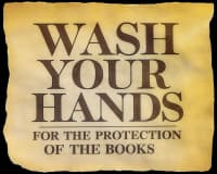 Library of Lost Knowledge