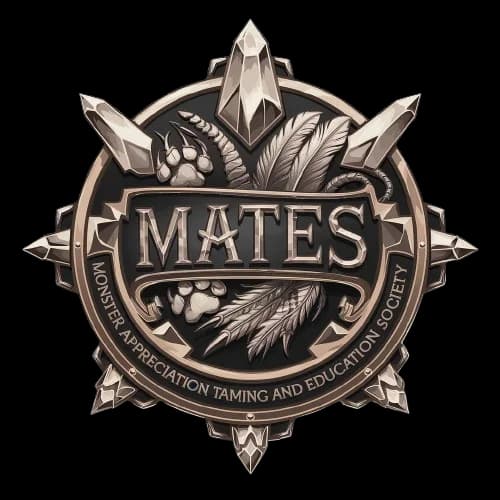MATES: Monster Appreciation, Taming, and Education Society
