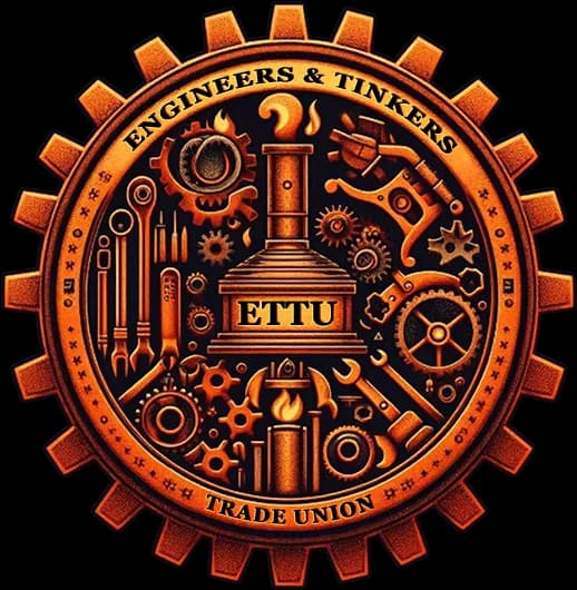 ETTU: Engineers & Tinkers Trade Union