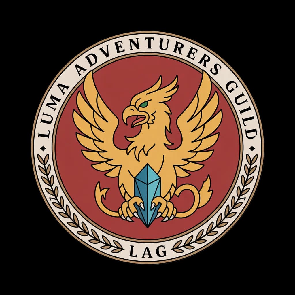 LAG: Luma Adventurers Guild