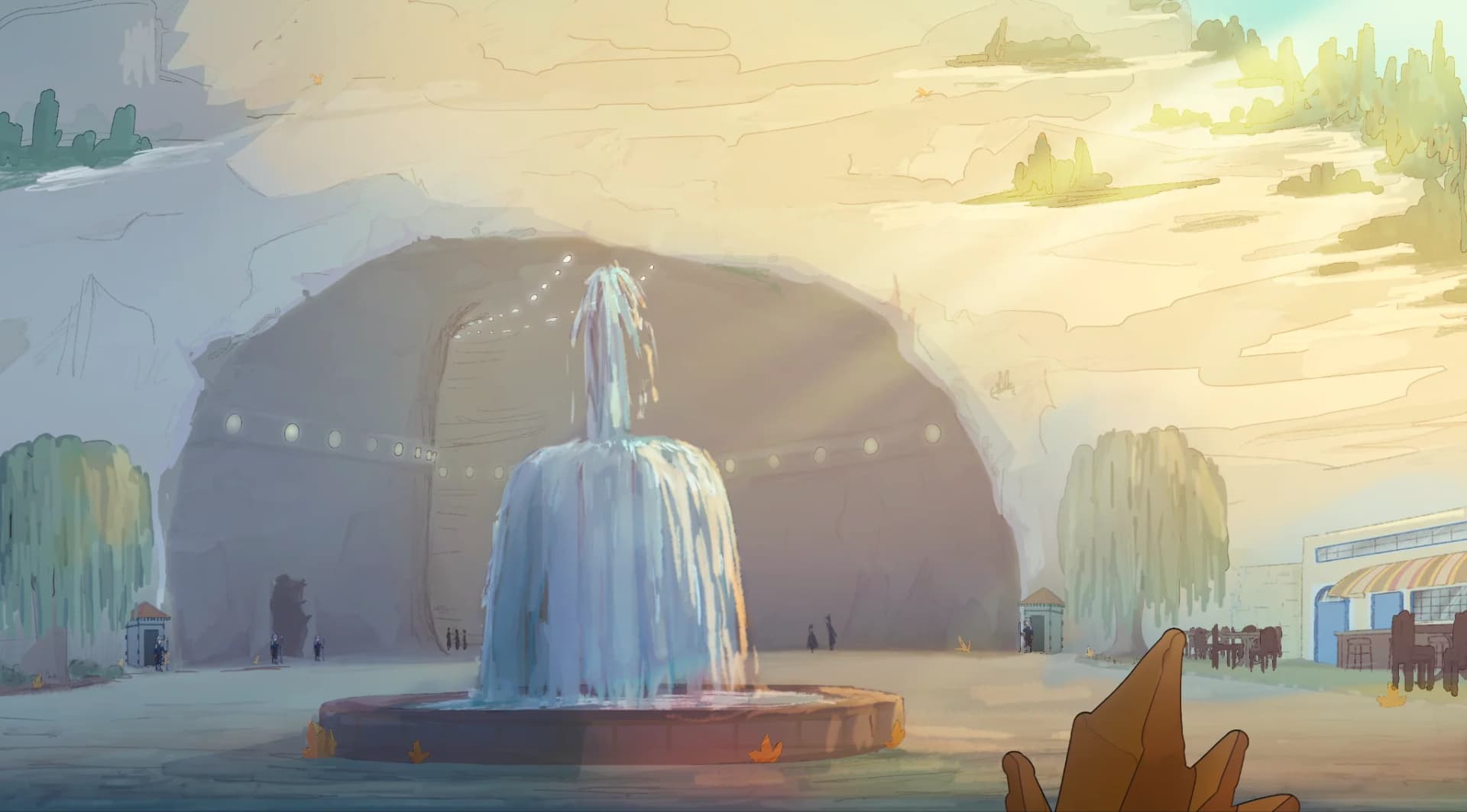 Crystal's Edge