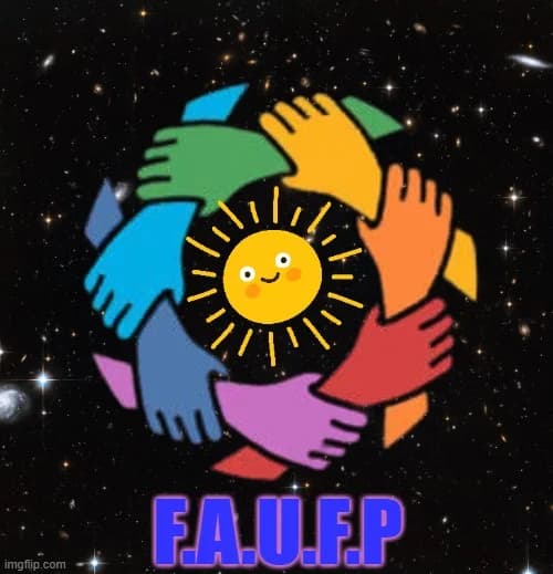 The Federated Alliance of United Friendly Planets!
