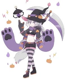 Felicity Salem! Professional Witch & Pet Psychic!