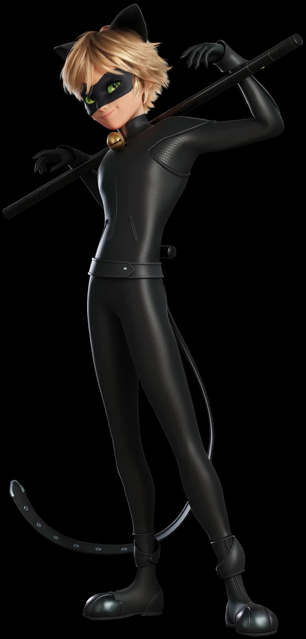 "Felix Cattral", aka "Catboyburgler"