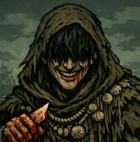 Thalassar, the Cartographer of Flesh