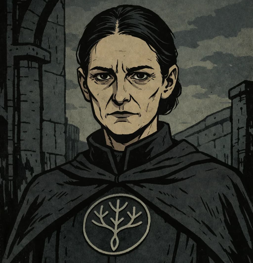 Aoife Blackwood, Prefect of the Eastern Communion