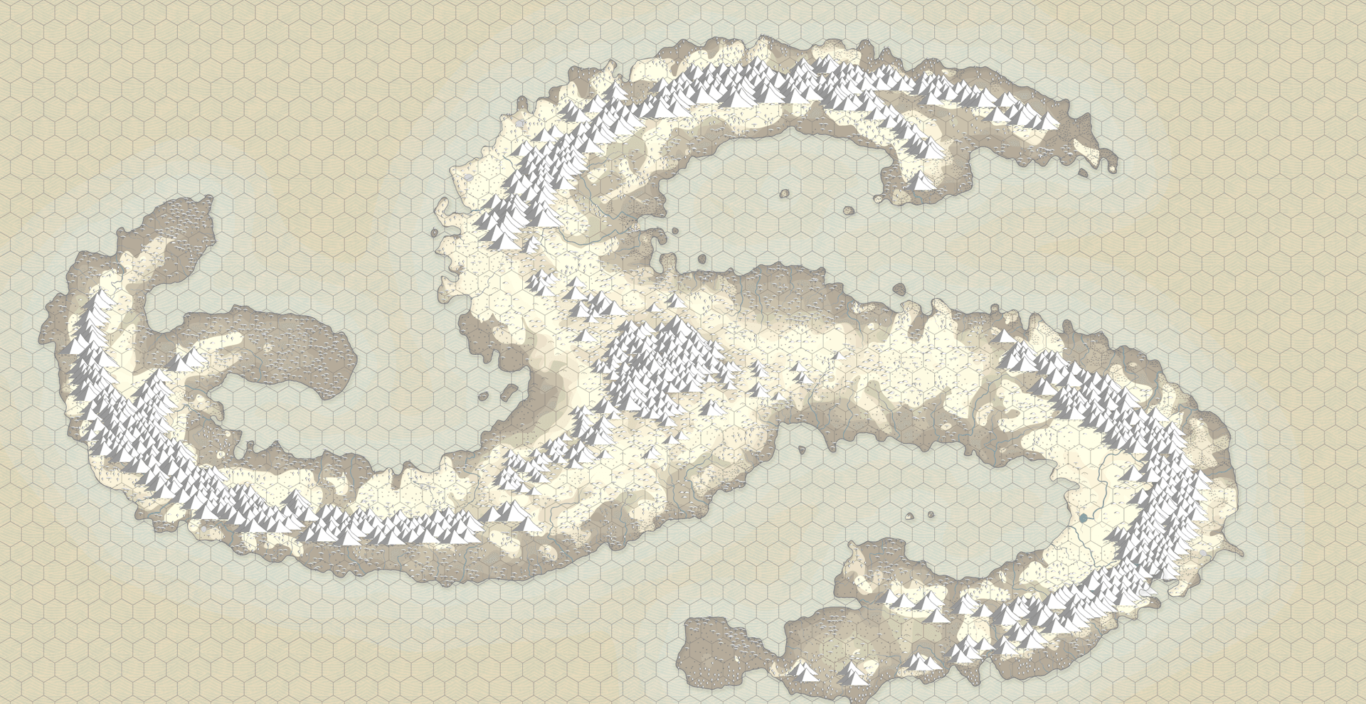 The Shattered Isle