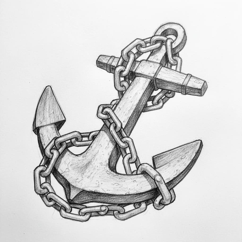 Le syndicat de l'ancre de fer