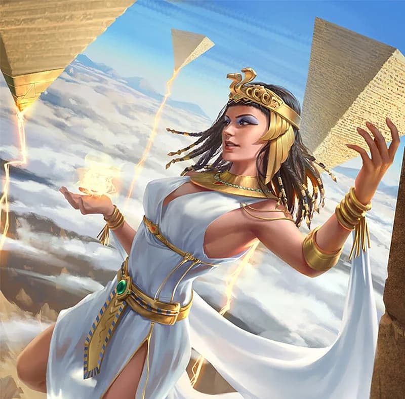 Nefertari VII, la Brillante
