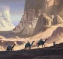 Qal'hara, les Citées du Commerce