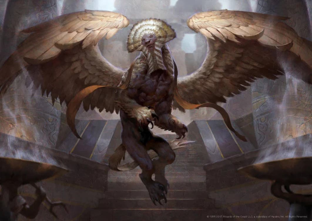 Amonir, Vizir Rouge