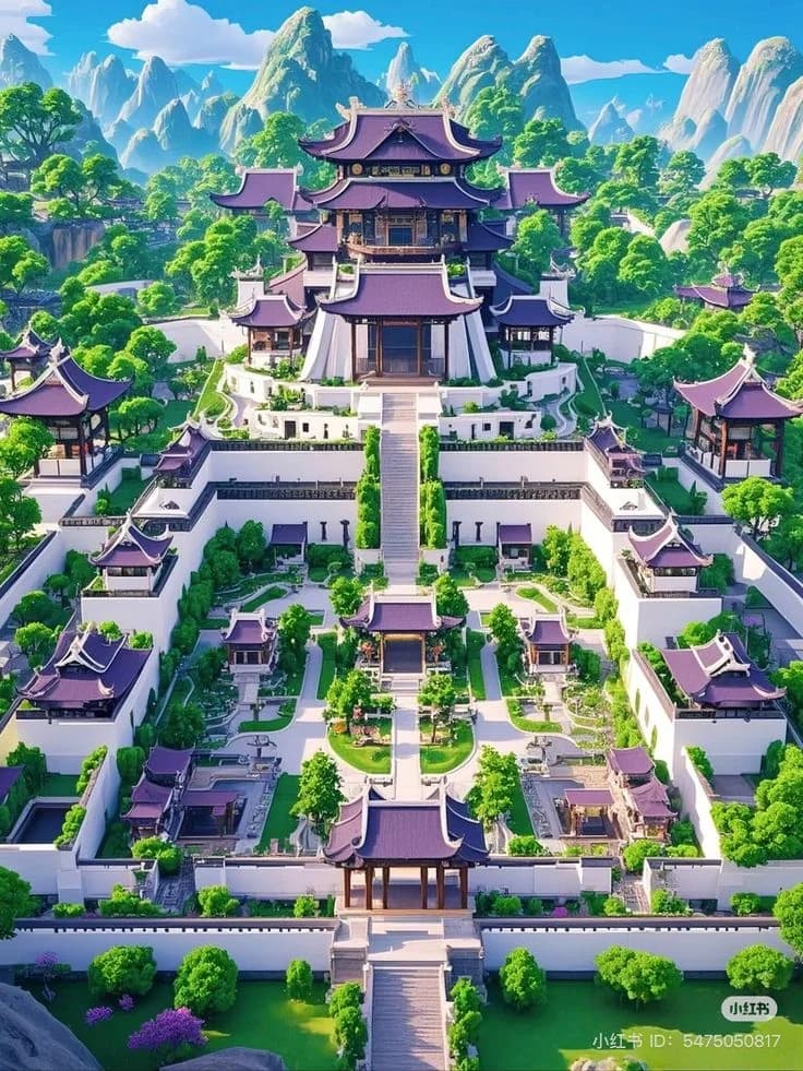 Ka-Suu, l'Empire de la Dualité