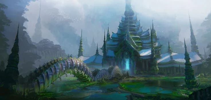 Vanyao, la Jungle Mère