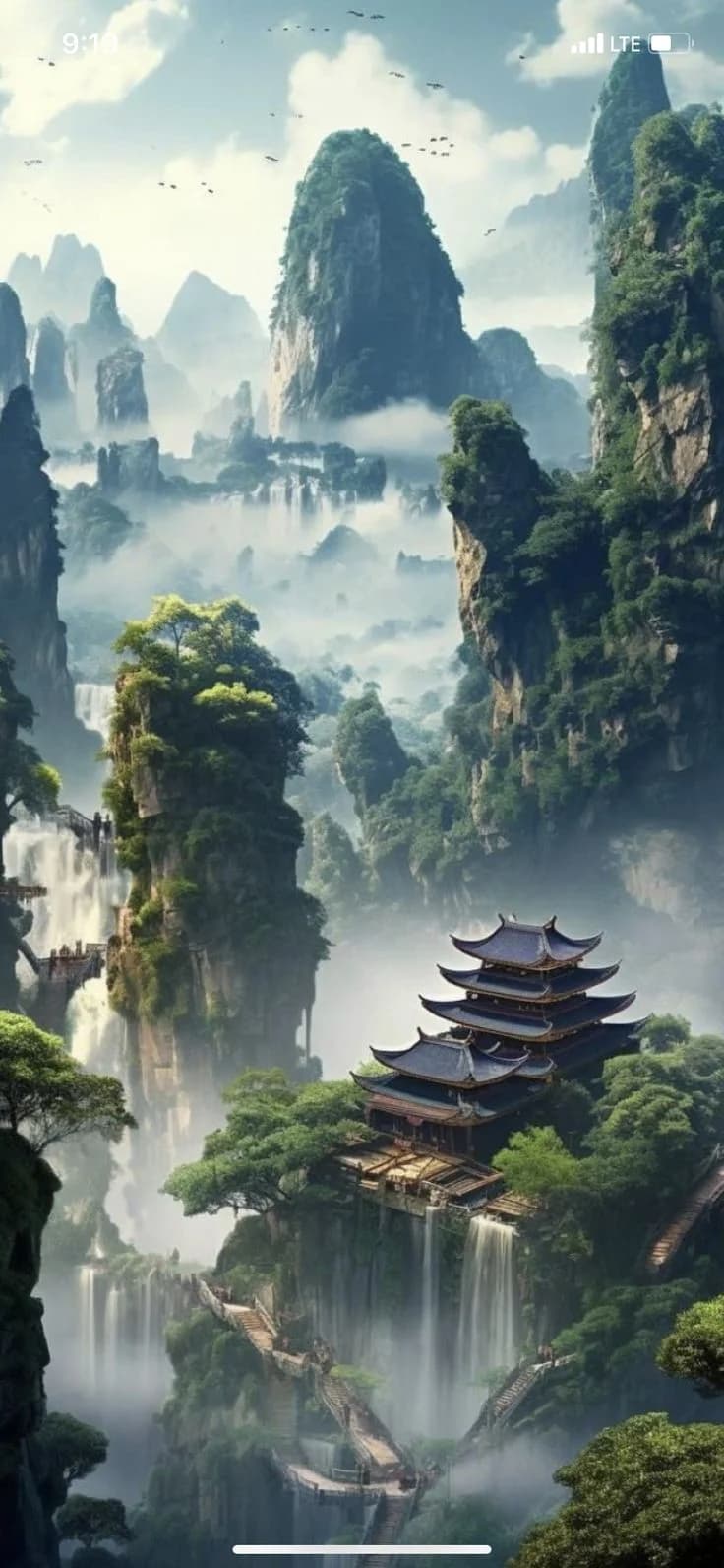 Zhugao, le Chaos Primordial