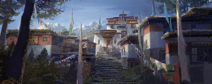 Longxue, le Sommet du Monde