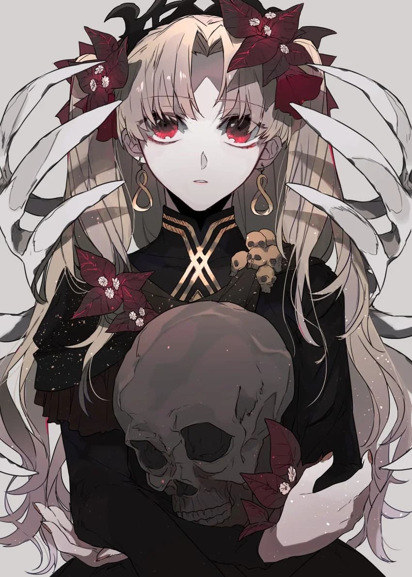 Ereshkigal, la Lanterne des Âmes