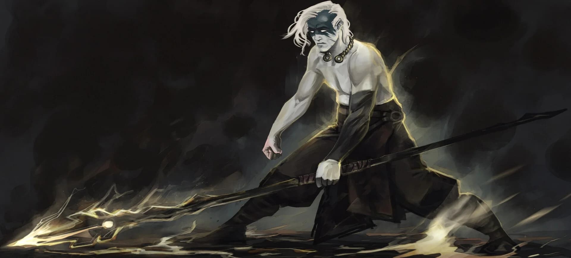 Lugh, Le Jeune Roi