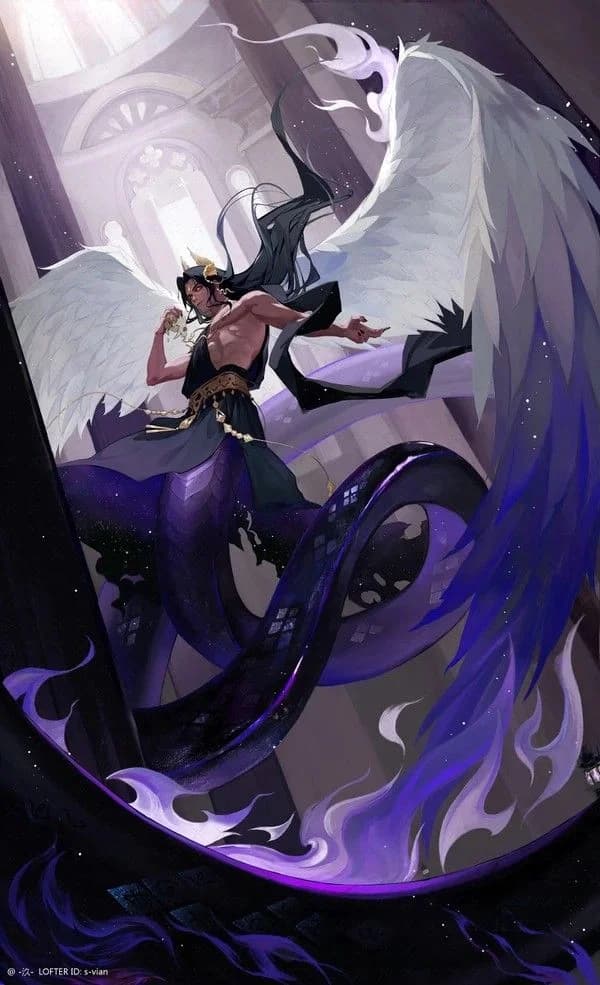 Syrtherion, la Source de Vie