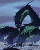 Ossamra, la Dame des Serpents Affamés