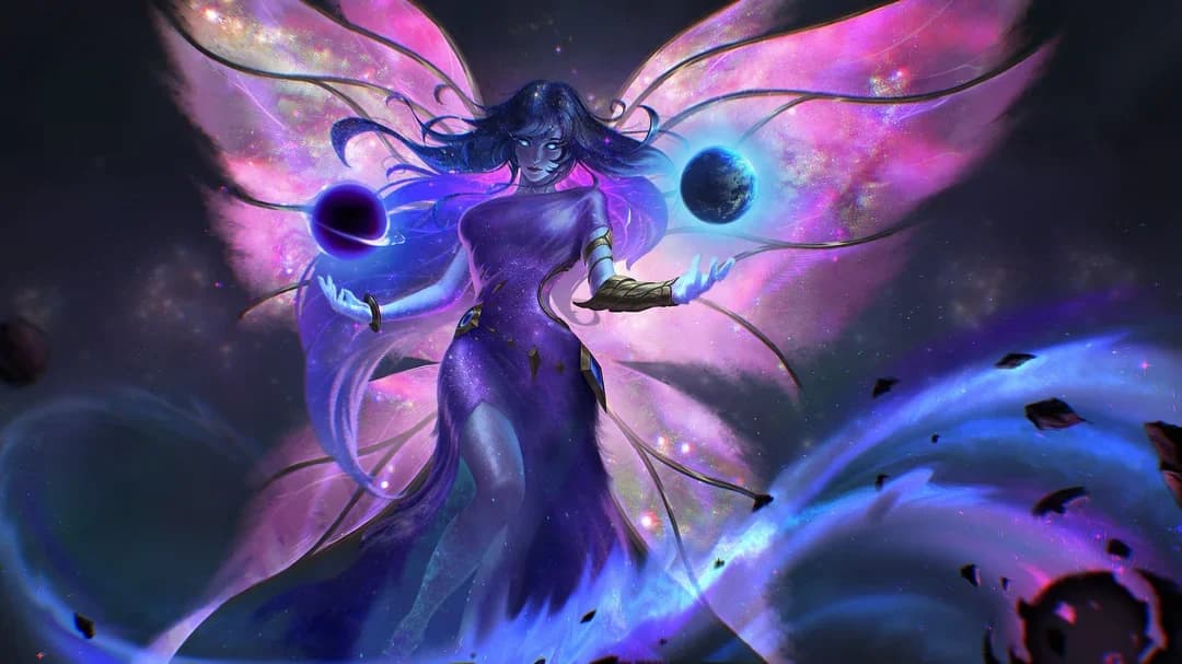 Desna, le Chant des Sphères
