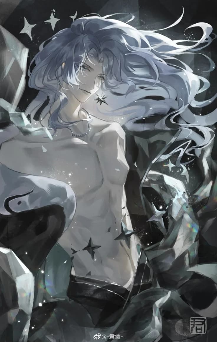 Tsukuyomi, Dieu Lunaire