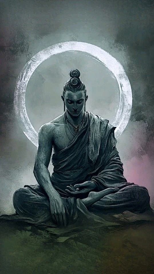Bouddha, l'Eveillé