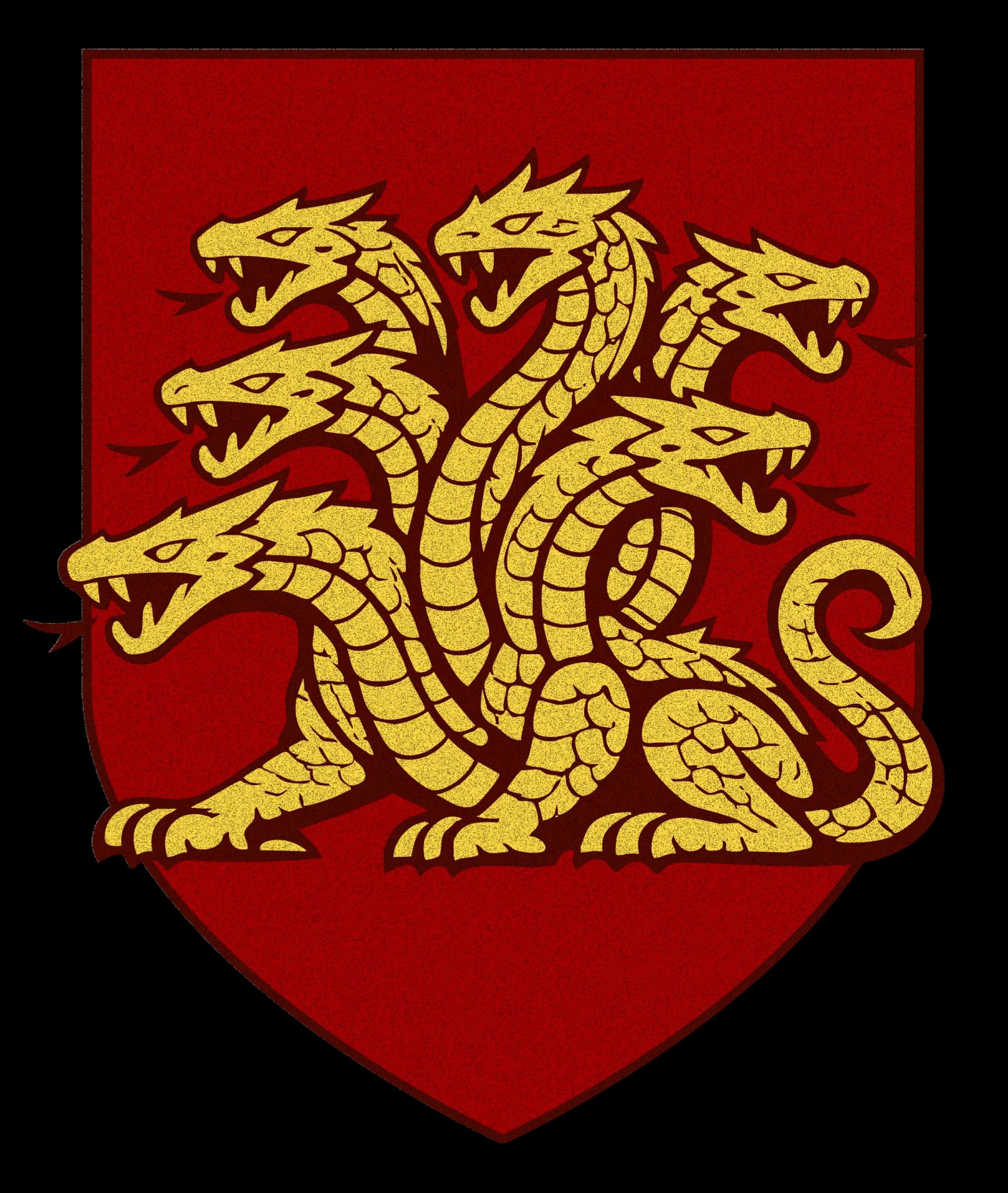 Eldrath, les Terres de l'Hydre