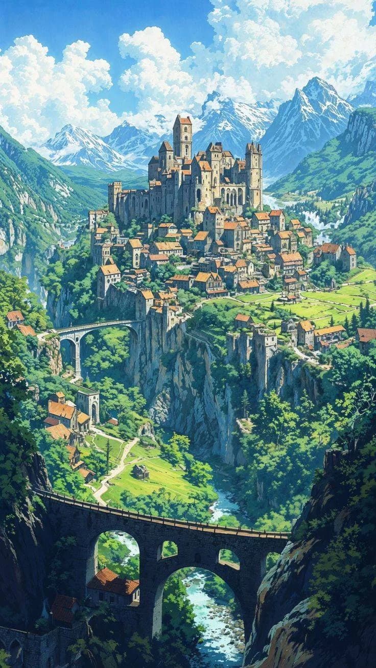 Althareim, le Royaume de Fer et de Rigueur