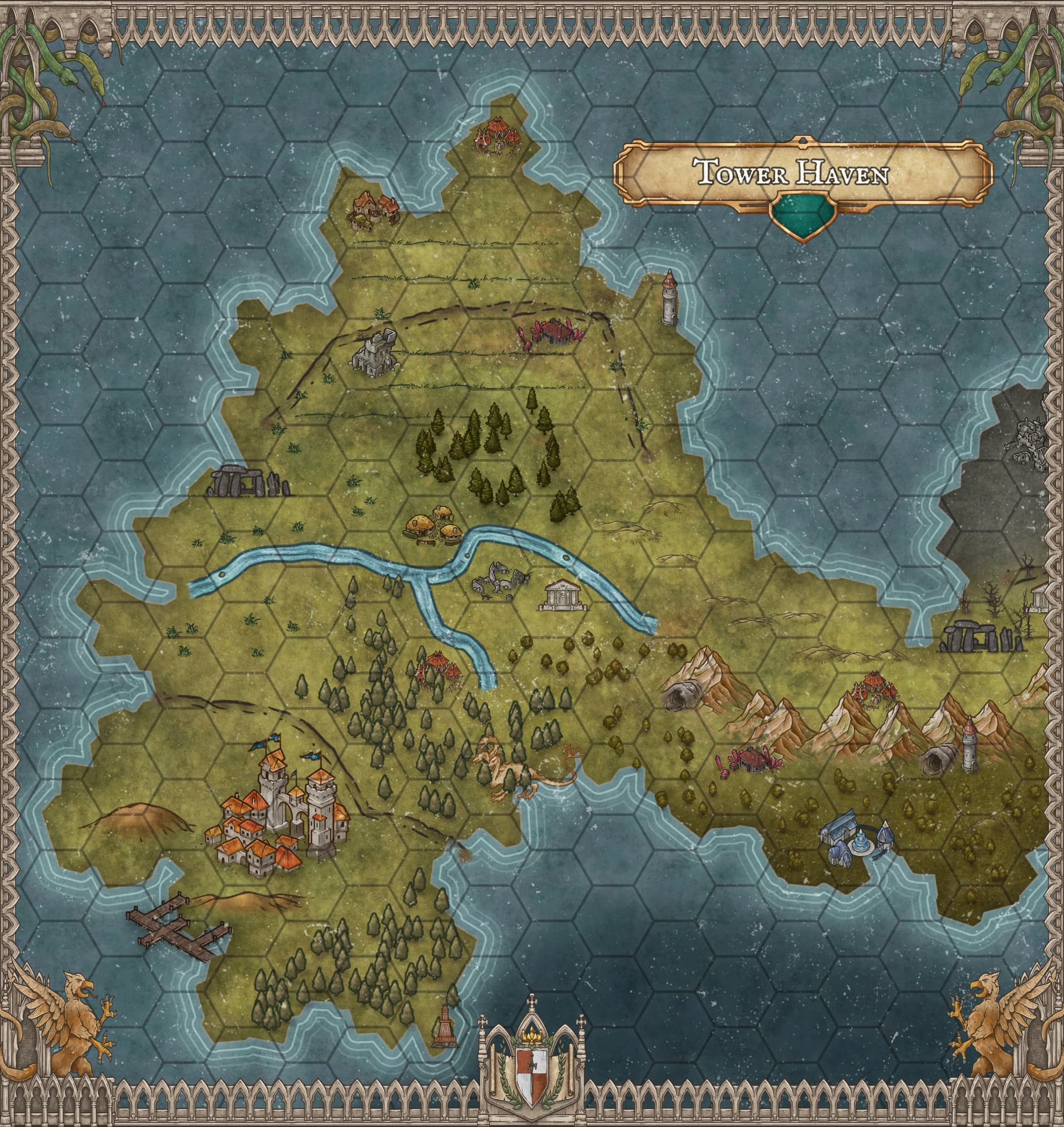 Tower Haven